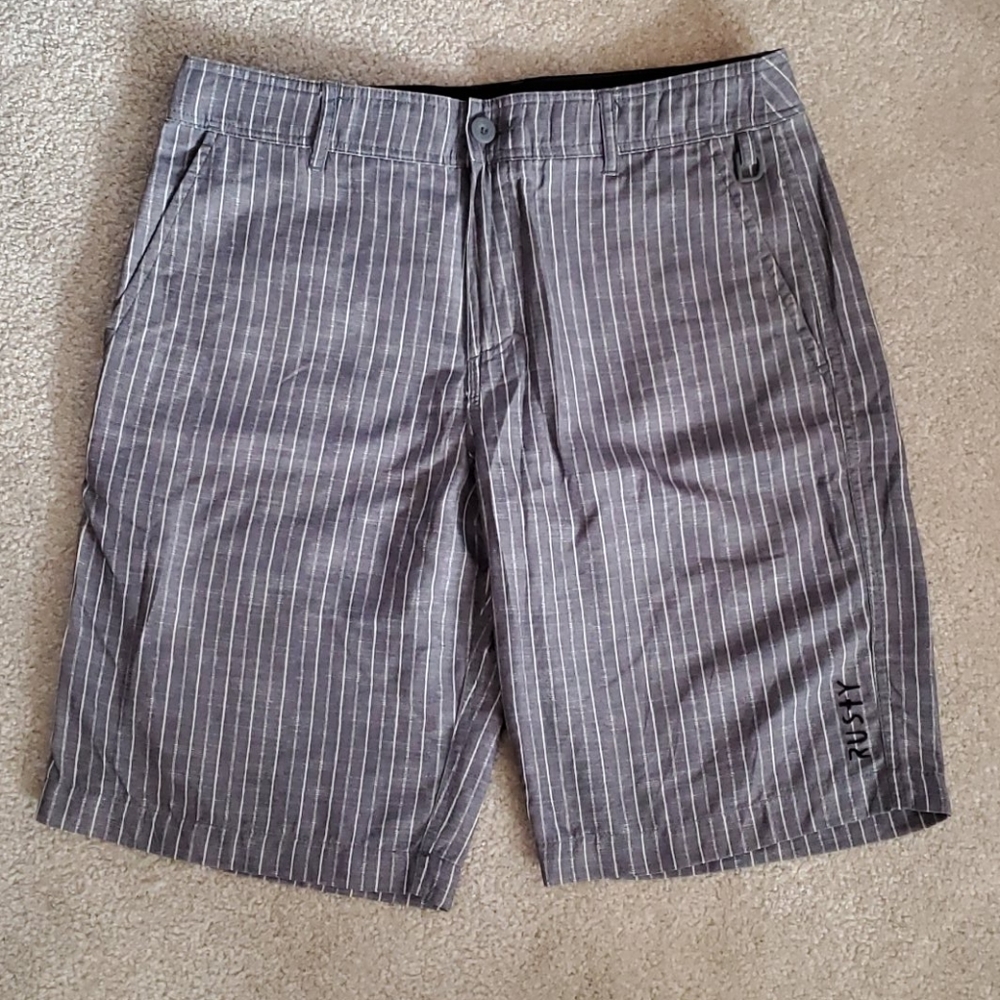 Mens swim shorts size 30 Rusty